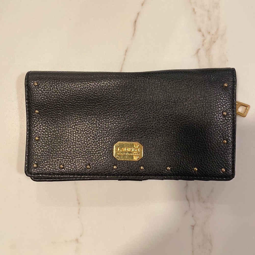 Leather wallet